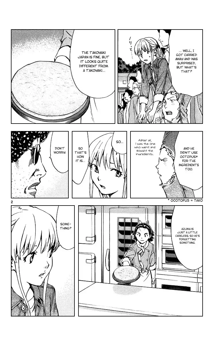 Yakitate Japan Chapter 193 6